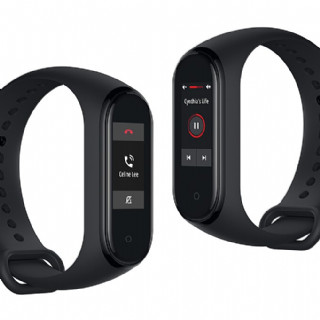 Xiaomi Mi Smart Band 4 AMOLED Bracelet connecté 2,41 cm (0.95