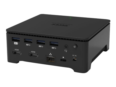 PORT DESIGNS Docking Universal Office 2 X 2K EU SMI Drivers Docking Station 