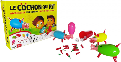 Jeu de société Le Cochon qui rit