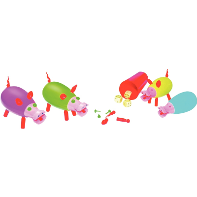Jeu de société Le Cochon qui rit
