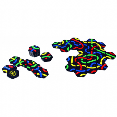 Jeu de réflexion Tantrix à partir de 6 ans