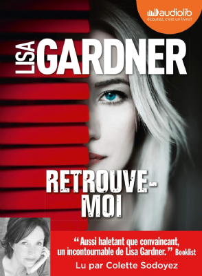 Retrouve-moi: Livre audio 2 CD MP3 MP3 CD – Livre audio, 17 février 2021