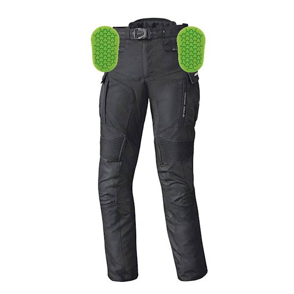 SAS-TEC Paire de protection Hanche Vert